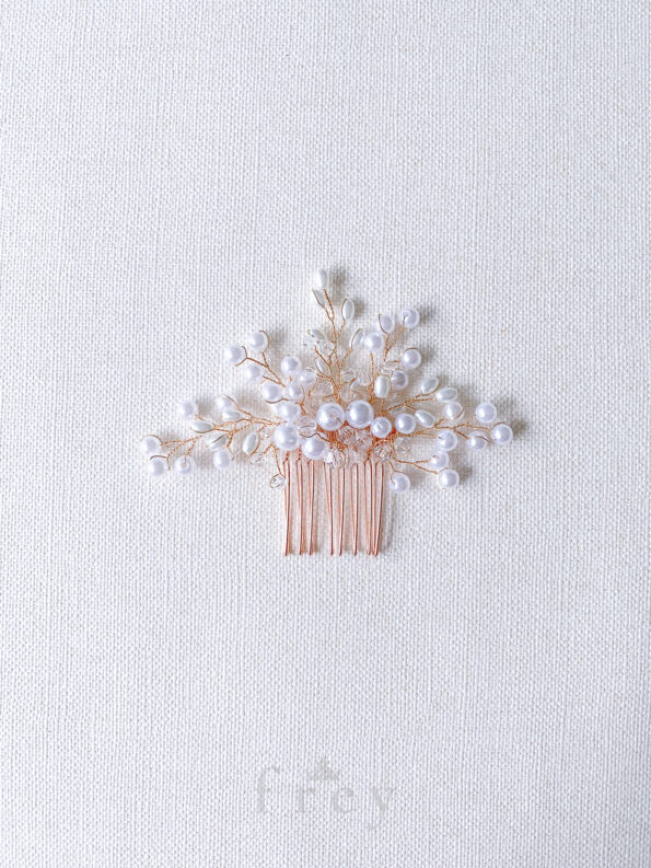 ACC-2022-00023-PearlBeadsMixHaircomb-Gold-WhiteC1