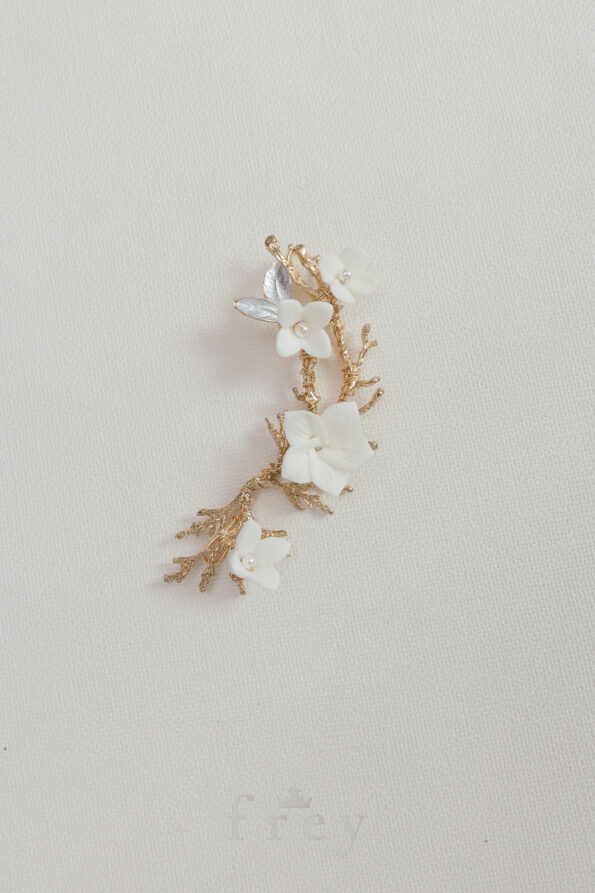 ACC-2023-00025-Fleuri-Lily-Branch-Leaves-Hairvine-Set-Gold-White-2-pcs-2