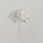 ACC-2023-00034-Fleuri-Lily-Leaves-Hairpin-Set-White-Silver-White-2-pcs