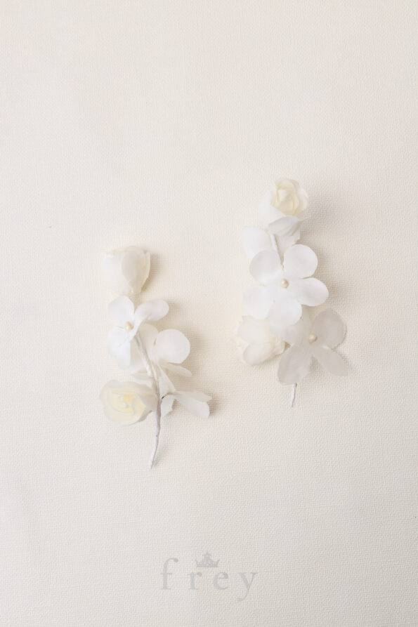 ACC-2023-00056-Blossoming-Rose-Hairvine-Set-White-2-pcs
