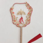 CHN-2023-00054-Peacock-Empress-Blossom-Ginkgo-Garden-Fan-Gold-Red
