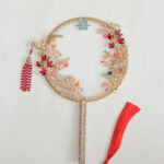 CHN-2023-00055-Phoenix-Happiness-Pearl-Garden-Fan-Gold-Red