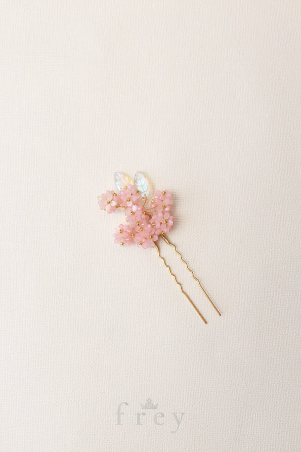 CHN-2023-00070-Flora-Petite-Sakura-Hairpin-Gold-Pink