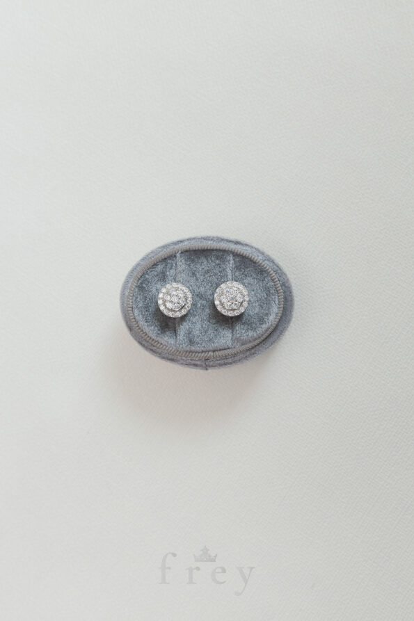 JWL-2023-00002-Paved-Round-Halo-Earrings-Platinum-White-Ear-Needle